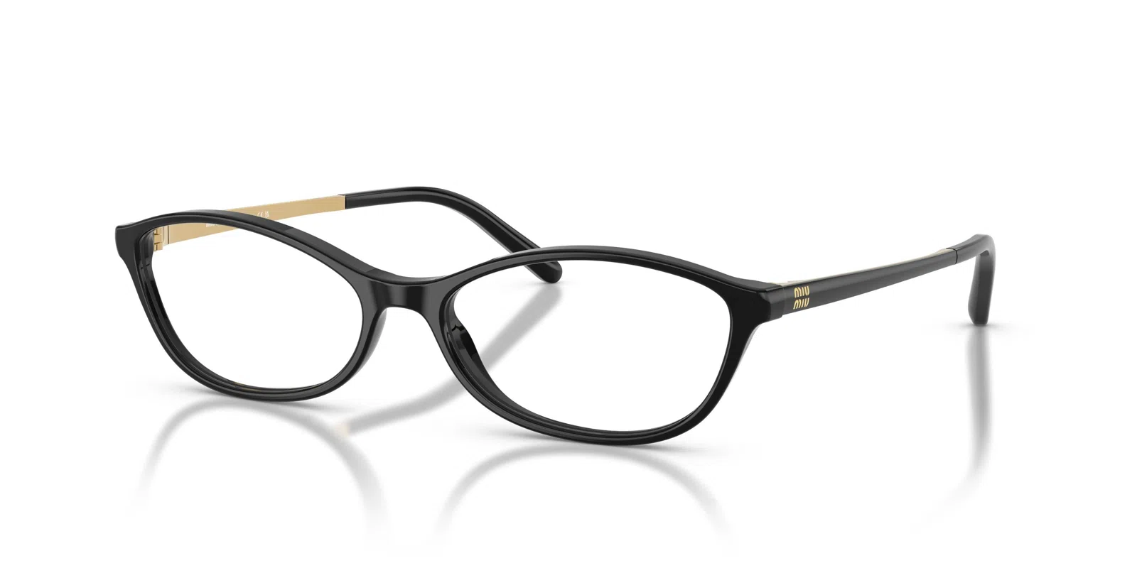 Miu 05ZVF Eyeglasses - view 9